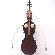 Dewey Blocksma (American, b. 1943), Cello Woman, c. 2001, Mixed media